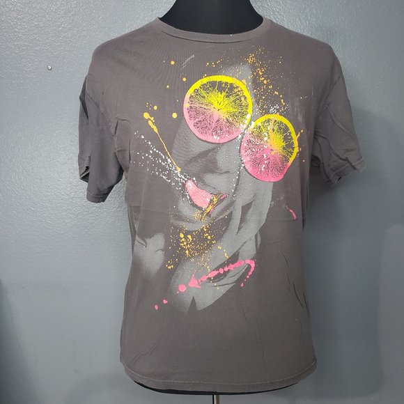 Jamba Juice Gray XL PreOwned T-Shirt-Official Uniform - Picture 1 of 3